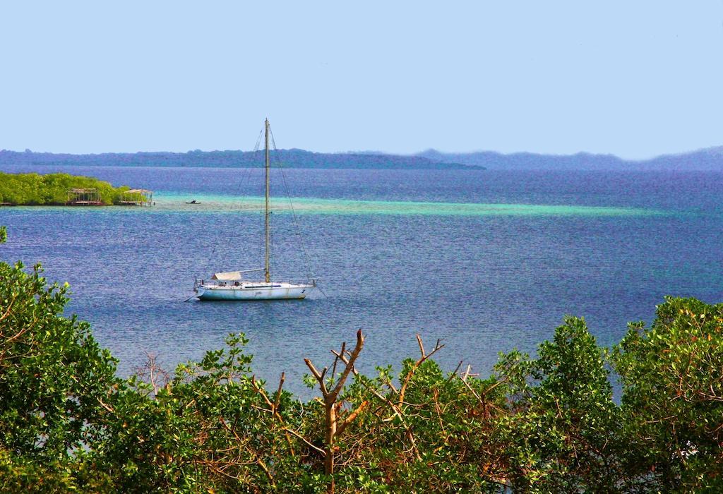 Jardines Vista Del Mar Condos Bocas Town Szoba fotó