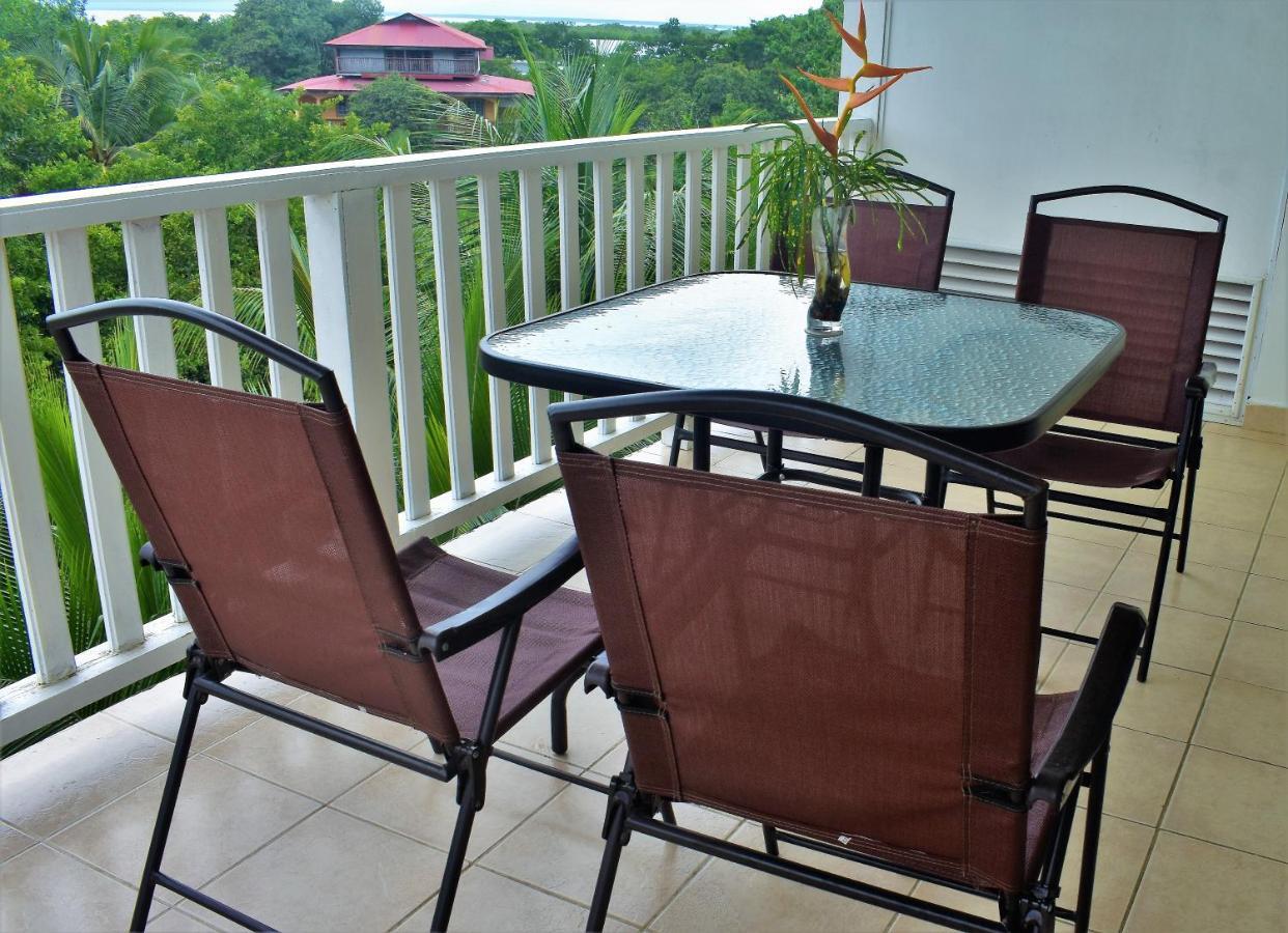 Jardines Vista Del Mar Condos Bocas Town Kültér fotó